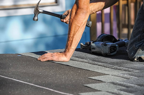 Reliable Roofing contractor in Woodbridge, CT by Ben Roofing and Steel LLC